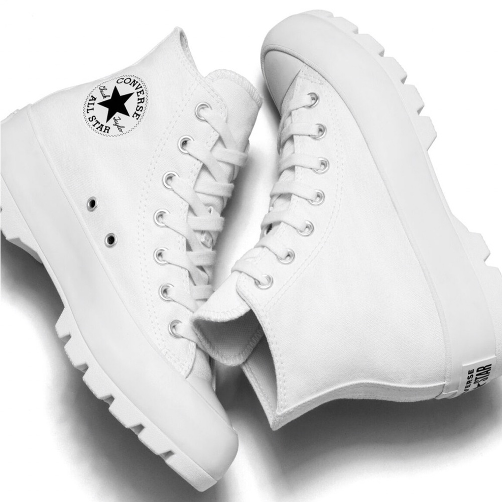 Converse chuck Taylor all star lugged